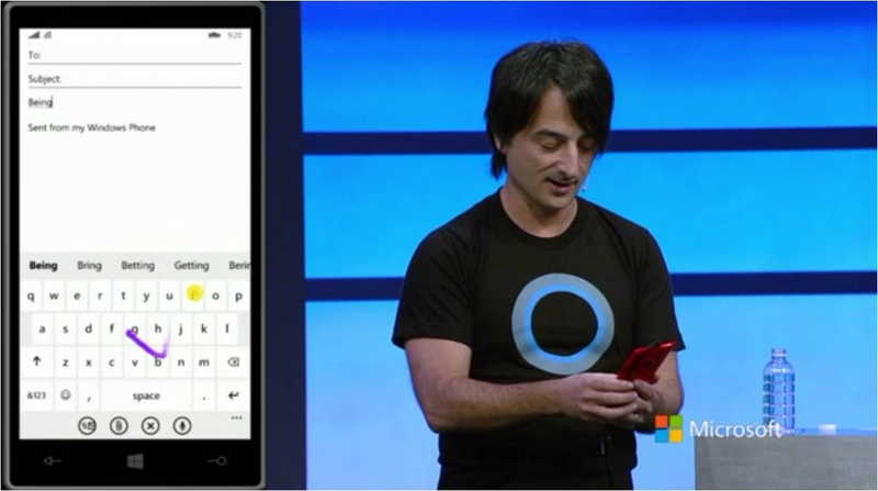 Illustration for article titled Hola, Cortana: Windows Phone 8.1 ya tiene su propio Siri
